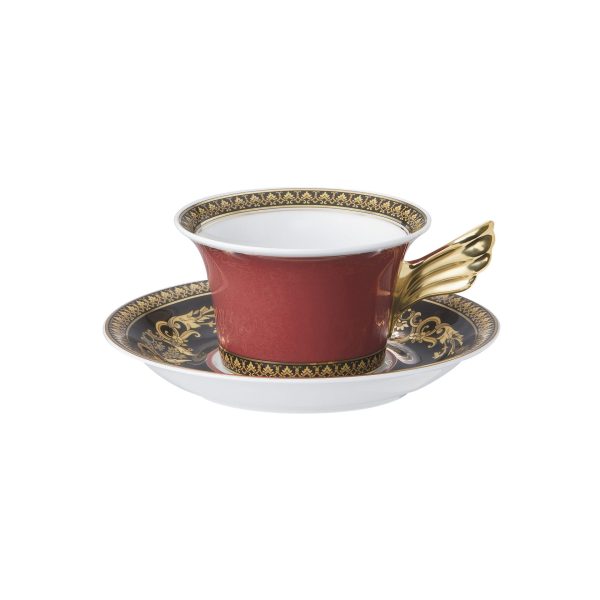Medusa tea cup